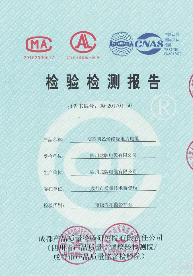 成都市質量技術監督局2017年專項監督抽查01頁